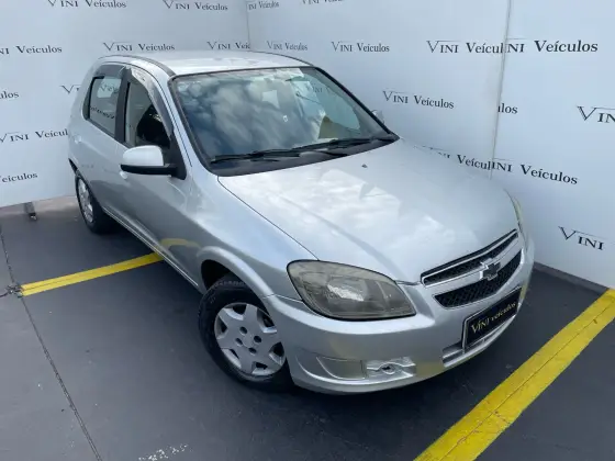 CHEVROLET CELTA 2014