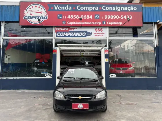 CHEVROLET CLASSIC 2014