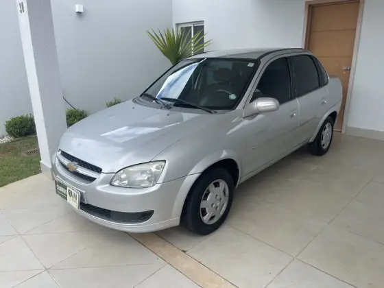 CHEVROLET CLASSIC 2015