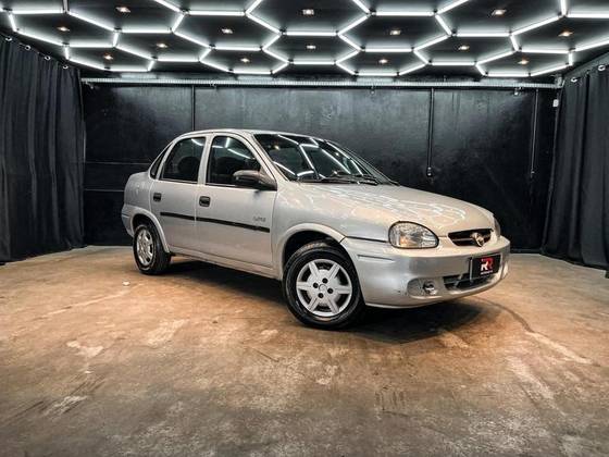 CHEVROLET CLASSIC 2008