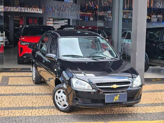 CHEVROLET CLASSIC 2011