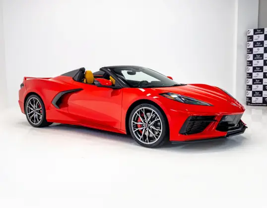 CHEVROLET CORVETTE 2024