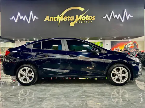 CHEVROLET CRUZE 2021