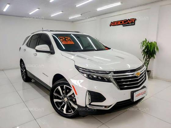 CHEVROLET EQUINOX 2022