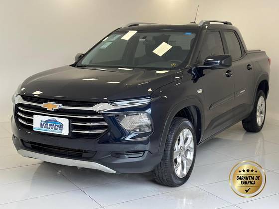 CHEVROLET MONTANA 2024