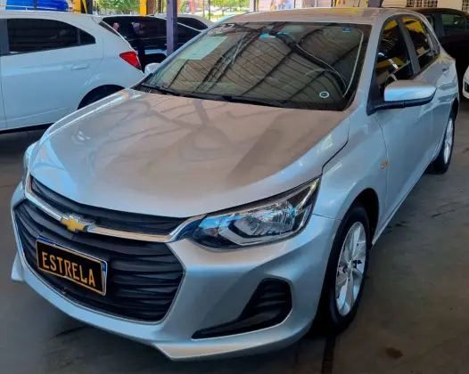 CHEVROLET ONIX 2022