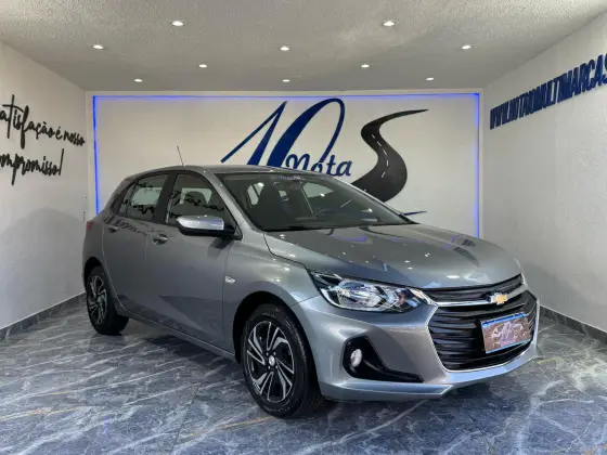 CHEVROLET ONIX 2024