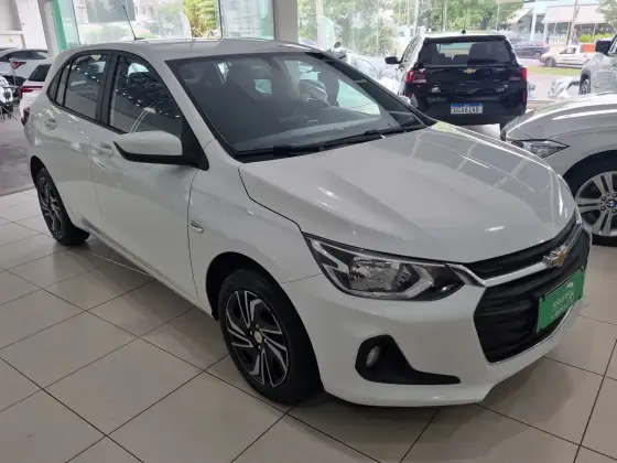 CHEVROLET ONIX 2024