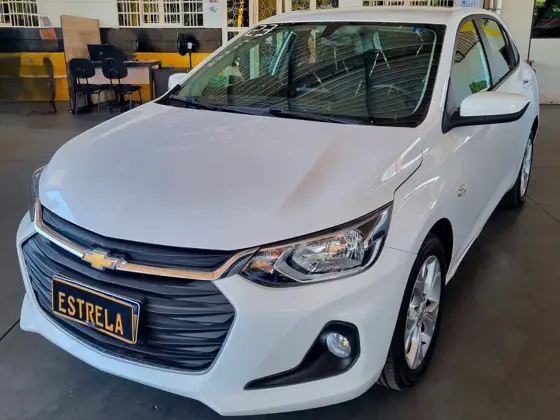 CHEVROLET ONIX 2023