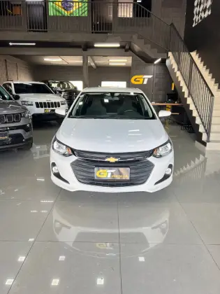 CHEVROLET ONIX 2020