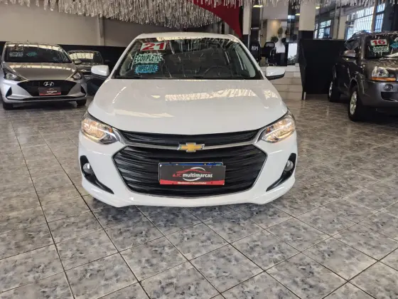 CHEVROLET ONIX 2021