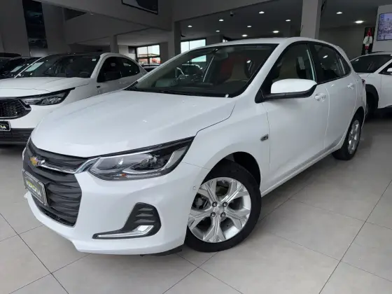 CHEVROLET ONIX 2022