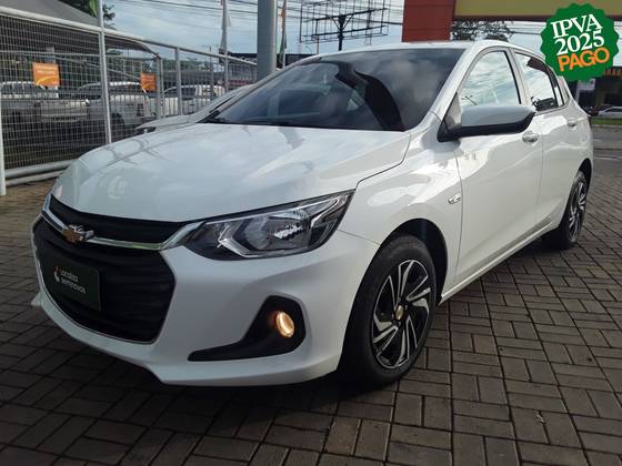CHEVROLET ONIX 2024