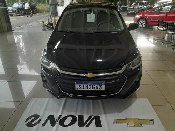CHEVROLET ONIX 2024