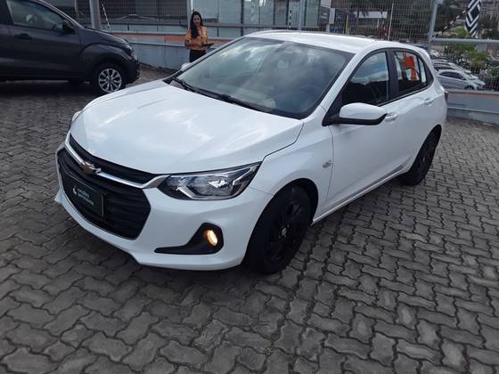 CHEVROLET ONIX 2024