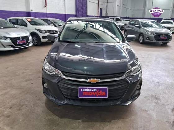 CHEVROLET ONIX 2024