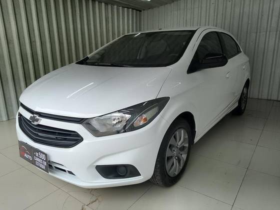 CHEVROLET ONIX 2021