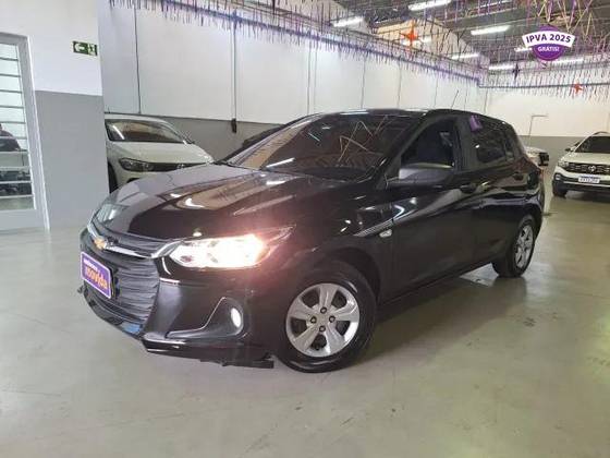 CHEVROLET ONIX 2024