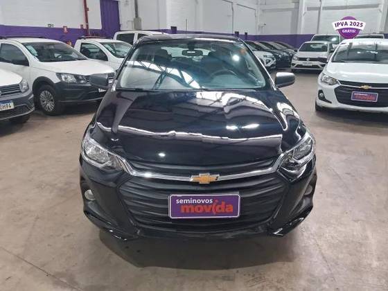 CHEVROLET ONIX 2024