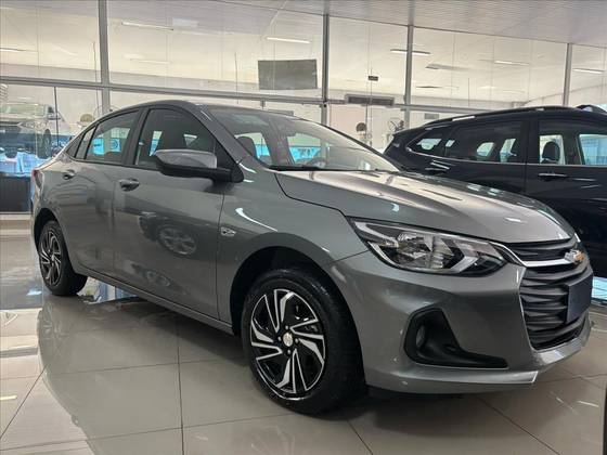 CHEVROLET ONIX 2025