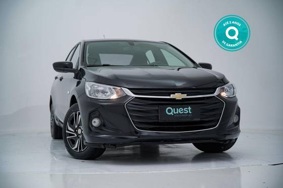 CHEVROLET ONIX 2024