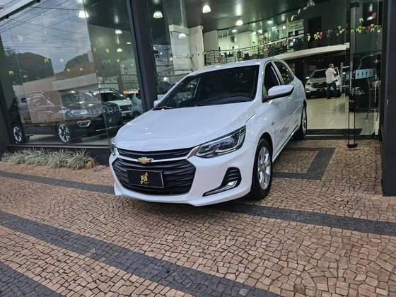 CHEVROLET ONIX 2020