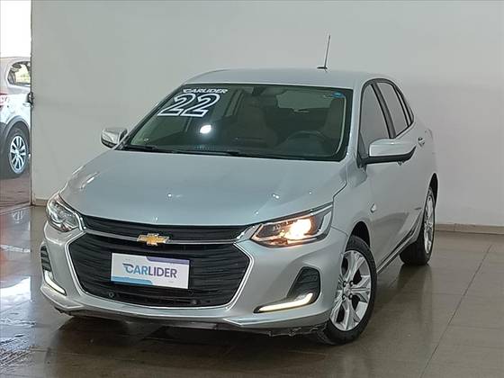 CHEVROLET ONIX 2022