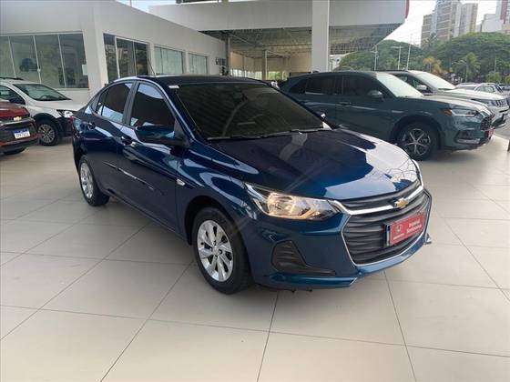 CHEVROLET ONIX 2022