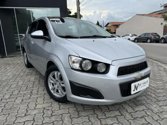 CHEVROLET SONIC 2013