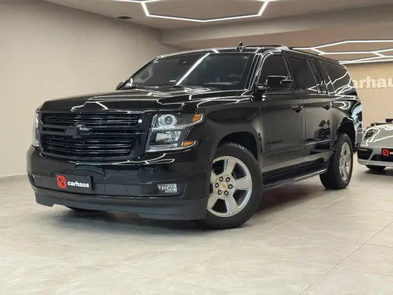 CHEVROLET SUBURBAN 2018