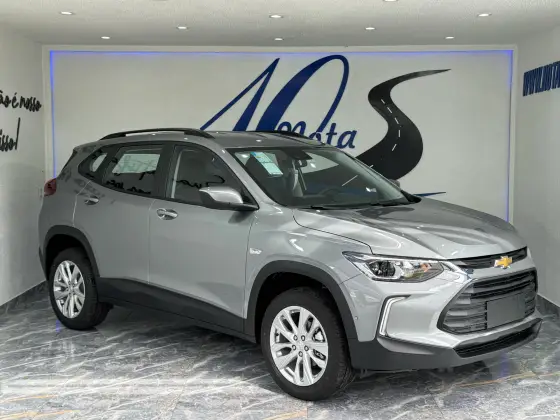 CHEVROLET TRACKER 2025