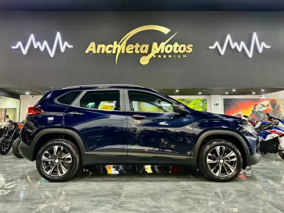 CHEVROLET TRACKER 2022