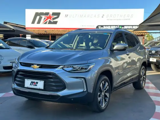CHEVROLET TRACKER 2025