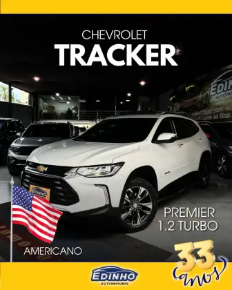 CHEVROLET TRACKER 2022