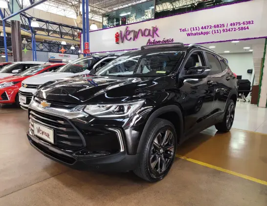 CHEVROLET TRACKER 2023