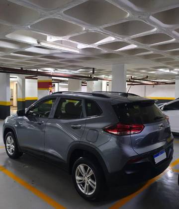 CHEVROLET TRACKER 2021