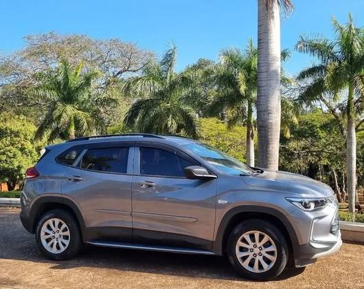 CHEVROLET TRACKER 2021