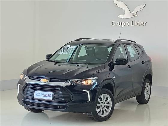 CHEVROLET TRACKER 2023