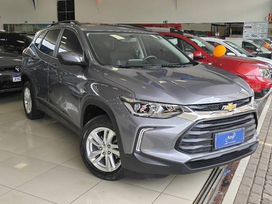 CHEVROLET TRACKER 2022