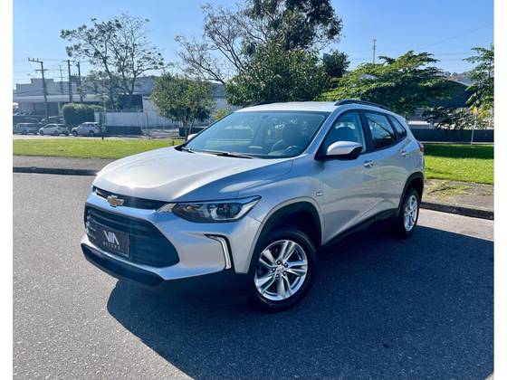 CHEVROLET TRACKER 2022