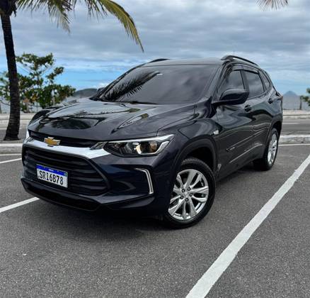 CHEVROLET TRACKER 2024