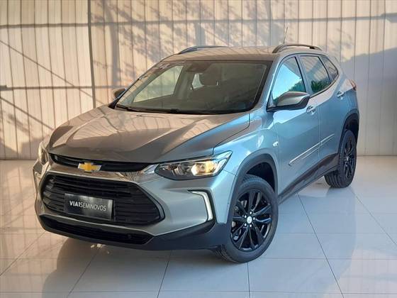 CHEVROLET TRACKER 2024