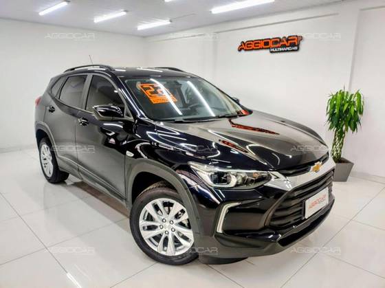 CHEVROLET TRACKER 2022