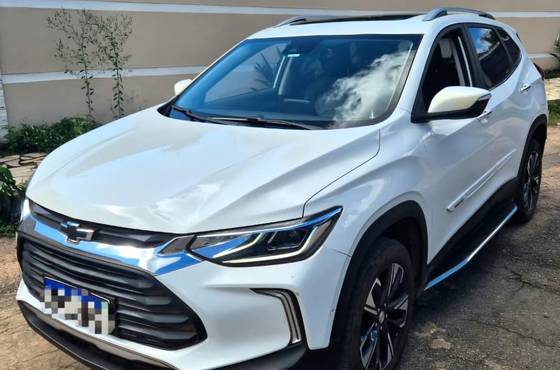 CHEVROLET TRACKER 2023