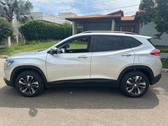 CHEVROLET TRACKER 2023