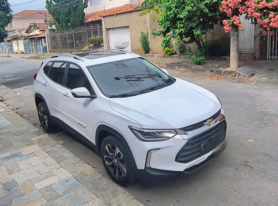 CHEVROLET TRACKER 2021