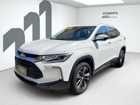 CHEVROLET TRACKER 2021