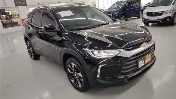 CHEVROLET TRACKER 2024