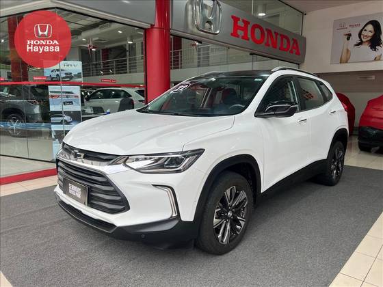 CHEVROLET TRACKER 2022