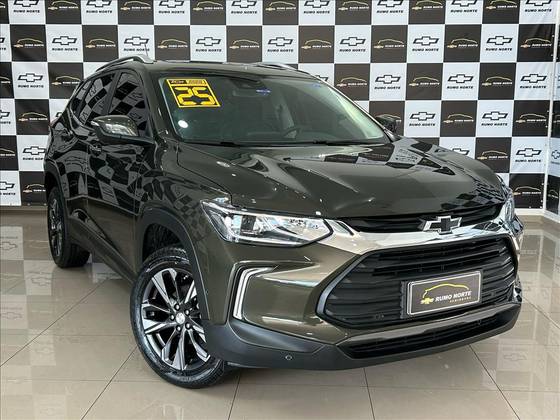 CHEVROLET TRACKER 2025